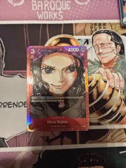 Nico Robin (Premium Card Collection -ONE PIECE FILM RED Edition-) OP01-017... - Image 1