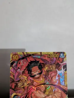 Gol D Roger SEC One Piece #OP09-118 Emperors in the New World - Image 2