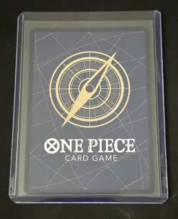 Bartholomew Kuma SEC OP12-119 Legacy of the Master One Piece Card Game Japanese - Image 2