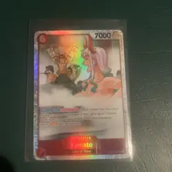 One Piece Yamato EB02-006 SR English 🔥 - Image 1