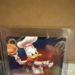Disney Lorcana Magical Places Epcot 2026 Rapunzel & Donald Duck Promo Set Of 2 - Image 4