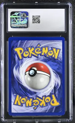 CGC 8.5 Ivy Pikachu 1999 Black Star Promo 1 Pokemon League Pokemon Card - Image 2