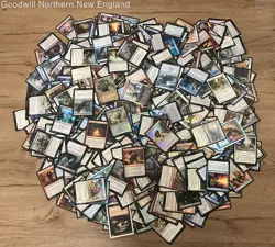 2.5LB Lot of Various Mixed Assorted Magic the Gathering Cards TCG Trading Cards - Image 1