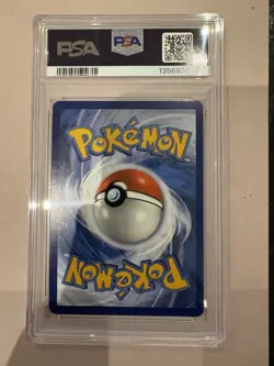 PSA 8 NM-MT Magikarp 2023 Paldea Evolved 203/193 Pokemon Card - Image 2