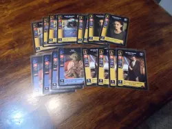 Decipher Young Jedi CCG Lot of 400+ Menace of Darth Maul Cards Includes 99 rares - Image 2