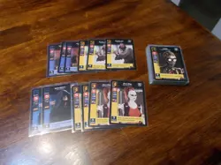 Decipher Young Jedi CCG Lot of 400+ Menace of Darth Maul Cards Includes 99 rares - Image 3