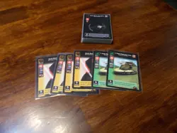 Decipher Young Jedi CCG Lot of 400+ Menace of Darth Maul Cards Includes 99 rares - Image 4