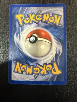 Pokemon TCG Aggron EX Ruby & Sapphire Holo Card 1/109 Aggron MP - Image 3