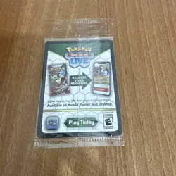 Pokemon TCG Leafeon EX Prismatic Evolutions Stamped Promo Card 006/131 Sealed - Image 2