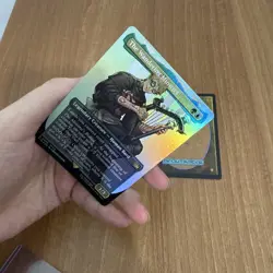 MTG Final Fantasy The Wandering Minstrel 403 Borderless FOIL & Non Foil Cards - Image 3