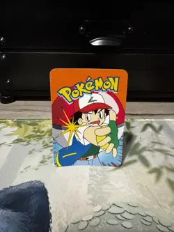 Jolteon #135 - Vintage Vending Machine Prism Sticker 2000 - Pokemon Card - Image 2