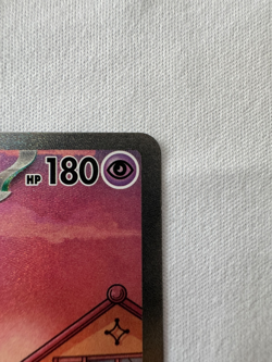 Mew ex 053 Sv: Scarlet & Violet Promo Cards Holo LP - Image 3