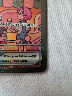 Mew ex 053 Sv: Scarlet & Violet Promo Cards Holo LP - Image 5