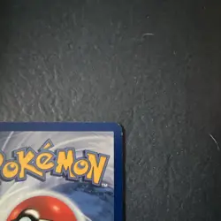 Pokemon Kabuto Fossil 50/62 Card 30 HP Stage 1 Ken Sugimori Vintage 1999 - Image 5