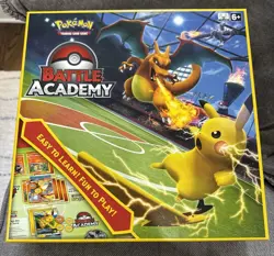 Pokemon TCG Battle Academy Pokemon Trading Card Game - Used Once - Image 1