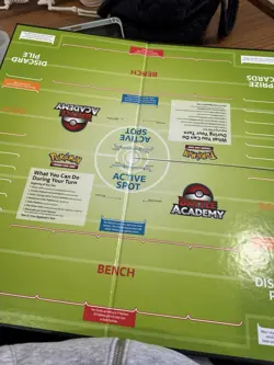 Pokemon TCG Battle Academy Pokemon Trading Card Game - Used Once - Image 3