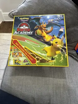 Pokemon TCG Battle Academy Pokemon Trading Card Game - Used Once - Image 4