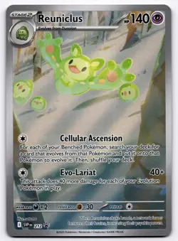 Reuniclus - 212 SVP Promo SV: Scarlet & Violet Promo Cards NM - Image 1