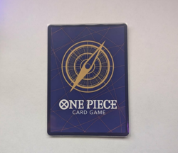 Gear Two (Alt Art) OP11-080 English A Fist of Divine Speed - One Piece Card - NM - Image 2