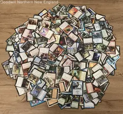 2.5LB Lot of Various Mixed Assorted Magic the Gathering Cards TCG Trading Cards - Image 1