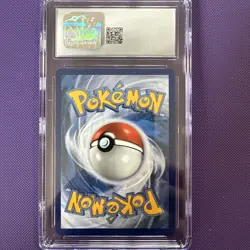 2023 POKEMON JAPANESE TRADING CARD GAME CLASSIC #014 MEWTWO HOLO CGC 9.5 - Image 2