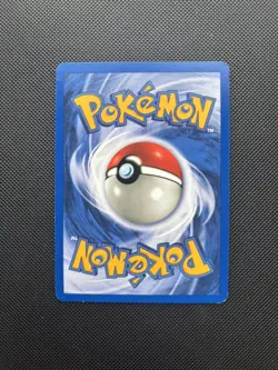 Pokemon Card Gym Heroes Rocket's Snorlax 33/132 WOTC Rare - Image 4