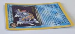 Vintage Dark Gyarados Holo Team Rocket 8/82 Prerelease Pokemon Card 2000 - Image 5