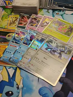POKEMON MEGA EVOLUTIONS BULK CARD LOT OF 90 NO DUPLICATES 10 HOLO 10 REVERSE NM - Image 2