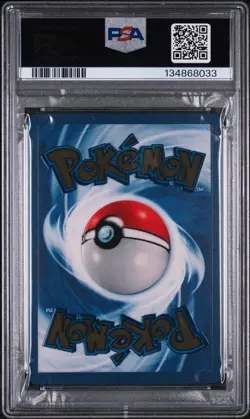 Celebrations Metal Card Charizard BS4 & Pikachu BS58 Ultra Premium Promo PSA 8 - Image 3