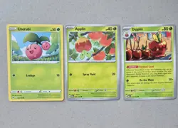 FOOD THEME - 9X cute pokemon cards - Image 2