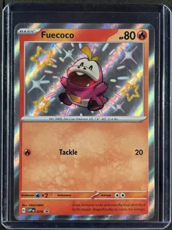 Fuecoco #079 SV: Scarlet & Violet Promo Cards 250001 - Image 1