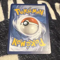Greavard 247/198 Holo Rare 70 HP GIDORA Pokemon Card WARNING slight wear on side - Image 5