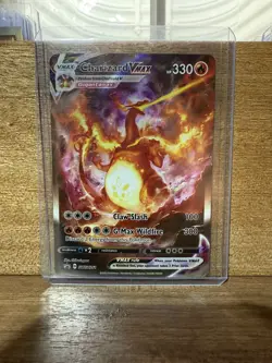 Charizard VMAX SWSH261 SWSH: Sword & Shield Promo Card - Image 1