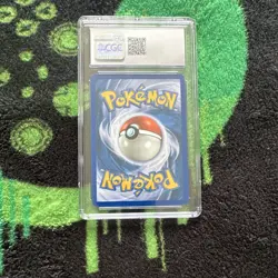 Pokemon Yanmega Legends Awakened 2008 Reverse Holo CGC 9 #17/146 Card - Image 3