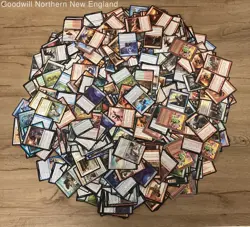 2.5LB Lot of Various Mixed Assorted Magic the Gathering Cards TCG Trading Cards - Image 1