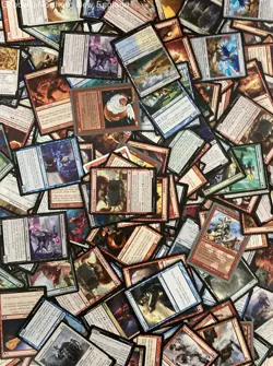 2.5LB Lot of Various Mixed Assorted Magic the Gathering Cards TCG Trading Cards - Image 5