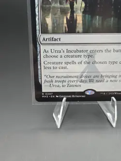 Urza's Incubator Modern Horizons 3 Regular - Image 2