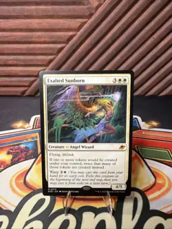 Exalted Sunborn Edge of Eternities Regular - Image 1