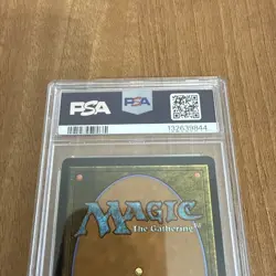 Cloud Midgar Mercenary Borderless 375 PSA 10 GEM MINT MTG Final Fantasy 🇬🇧 - Image 3