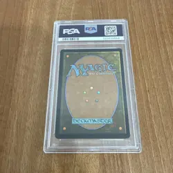 Cloud Midgar Mercenary Borderless 375 PSA 10 GEM MINT MTG Final Fantasy 🇬🇧 - Image 4