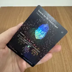 Search for the Frozen Esper - Nature's Claim (Showcase) (FOIL) FF Magic (mtg) - Image 1