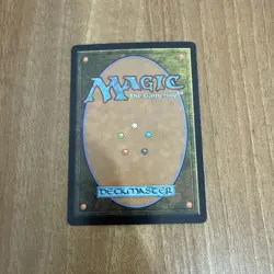 MTG FOIL Summon: Fat Chocobo (Full Art ) English - Image 3