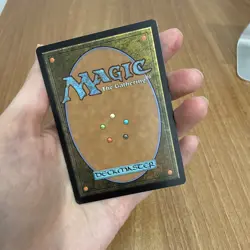 Shadowbringers Borderless Foil, MTG Single, FIN 0051 Uncommon NM - Image 2