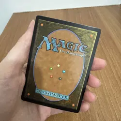 A Realm Reborn Borderless Foil, MTG Single, FIN 0344 Rare NM - Image 2