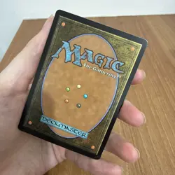 MTG Final Fantasy Through The Ages Foil #0028 Endwalker - Image 2