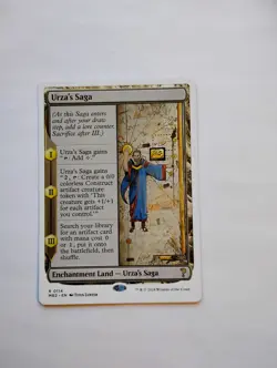 Urza's Saga (White Border) Mystery Booster 2 Regular - Image 1