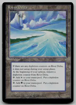 River Delta R Ice Age NM - Image 1