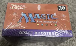 Wilds of Eldraine Draft Booster Box Sealed MTG Magic the Gathering - Image 2