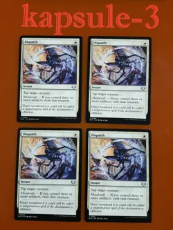 4x Dispatch | Edge of Eternities Commander | MTG Magic Cards - Image 1