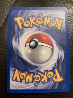 Raichu 29/62 - Fossil Set Non Holo Rare Pokemon Card WotC LP - Image 2